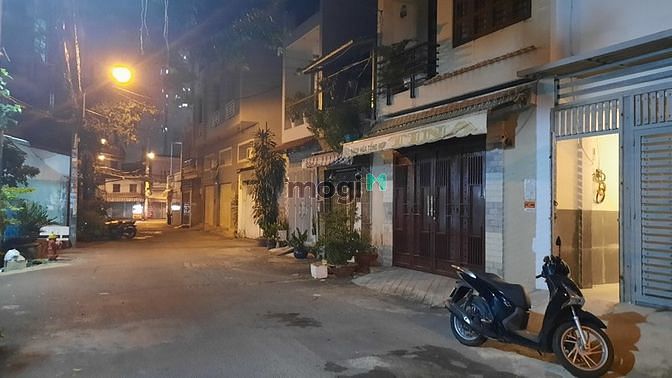 Hình ảnh Bán nhà hxt huỳnh thiện lộc, tân phú, 64m2