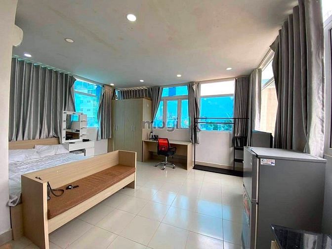 Hình ảnh Cho thuê studio full nội thất ngay tt quận 3