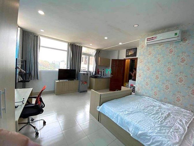 Hình ảnh Cho thuê studio full nội thất ngay tt quận 3