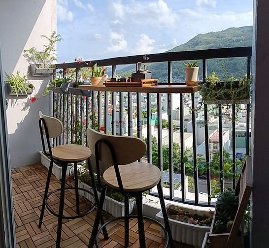 Hình ảnh Cho thuê phòng view biển gần trung tâm