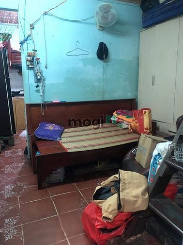 Hình ảnh Hẻm ba gác - Quốc lộ 1A - Đông Hưng Thuận - SHR - 4PN