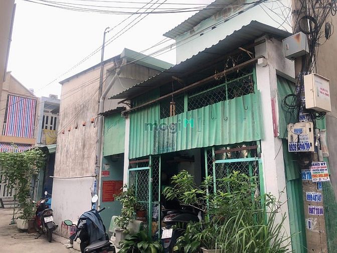 Hình ảnh Hẻm ba gác - Quốc lộ 1A - Đông Hưng Thuận - SHR - 4PN