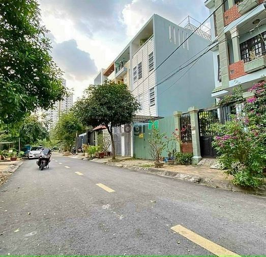 Hình ảnh Bán đất KDC Gia Hoà,MT Quốc Lộ 50,Phong Phú,Bình Chánh giá 2tỷ5,shr
