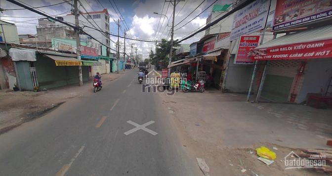 Hình ảnh Mặt tiền Phan Anh, Hiệp Tân, Tân Phú DT 80m2/giá 4.5 tỷ, sổ riêng