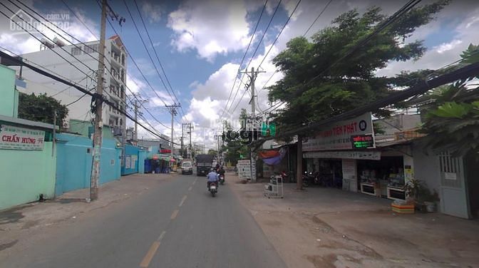 Hình ảnh Mặt tiền Phan Anh, Hiệp Tân, Tân Phú DT 80m2/giá 4.5 tỷ, sổ riêng