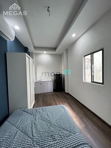 Hình ảnh Cho thuê CHDV giá rẻ - mới 100% - nội thất cao cấp ở giáp quận 10