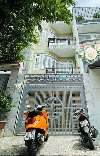 Hình ảnh Bán nhà Mặt tiền , Bình Tân , an lạc
