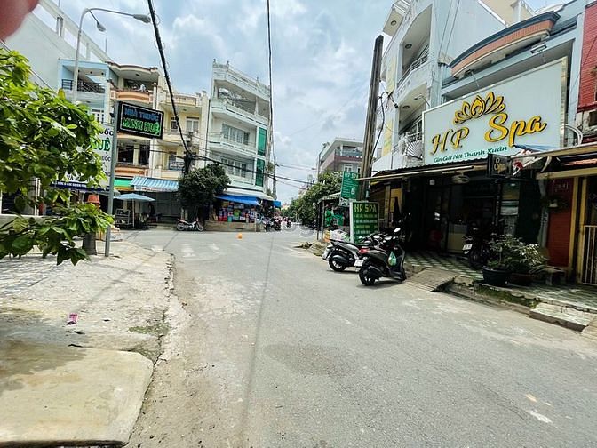 Hình ảnh Bán nhà Mặt tiền , Bình Tân , an lạc