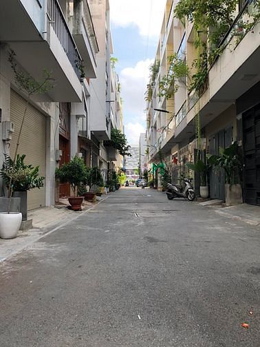 Hình ảnh Nhà đẹp, dt 5x11m, hxt bờ bao tân thắng, tân phú