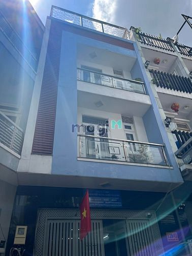 Hình ảnh Nhà đẹp, dt 5x11m, hxt bờ bao tân thắng, tân phú