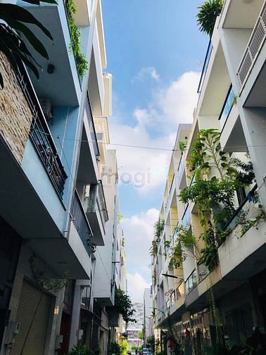 Hình ảnh Nhà đẹp, dt 5x11m, hxt bờ bao tân thắng, tân phú