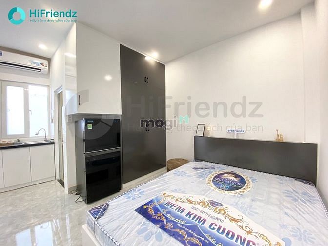 Hình ảnh Studio - Duplex - 2 giường ngủ FULL nội thất cao cấp