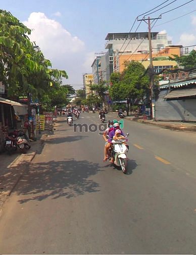 Hình ảnh Đất MT Dương Quảng Hàm,P6 GòVấp sổ hồng sẵn giá 3 tỷ 2 DT 80m2