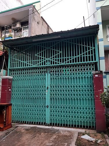 Hình ảnh Hxt đường chu văn an, p. tân thành, tân phú. 80m2. 7 tỷ 3