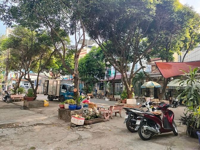 Hình ảnh Hxt đường chu văn an, p. tân thành, tân phú. 80m2. 7 tỷ 3