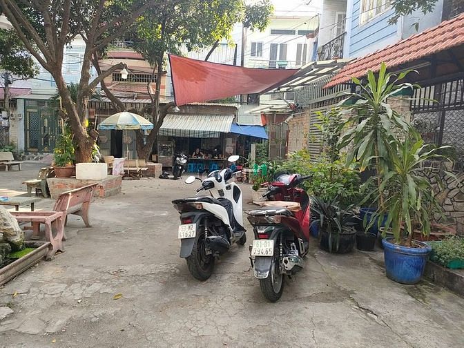 Hình ảnh Hxt đường chu văn an, p. tân thành, tân phú. 80m2. 7 tỷ 3