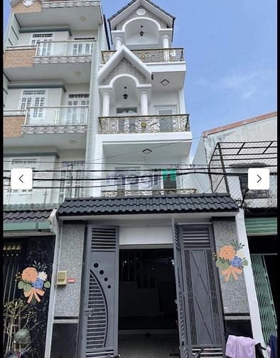 Hình ảnh Bán nhà Bình Tân, HXH 4 tầng chỉ 8.25 tỷ TL