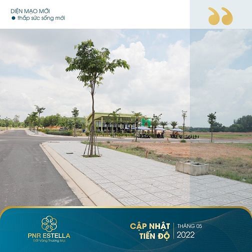 Hình ảnh Phân phối độc quyền dự án KDC PNR ESTELLA Đồng Nai