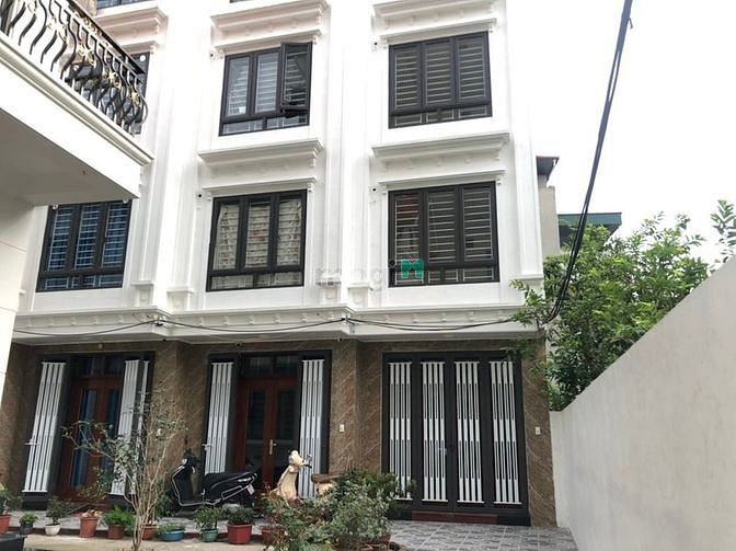 Hình ảnh Phố văn trì 37m ô tô đỗ nhà đẹp 3.2 tỷ