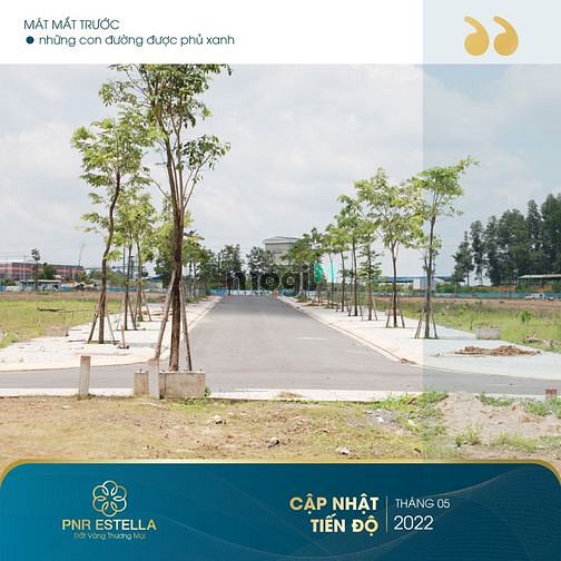 Hình ảnh Phân phối độc quyền dự án KDC PNR ESTELLA Đồng Nai