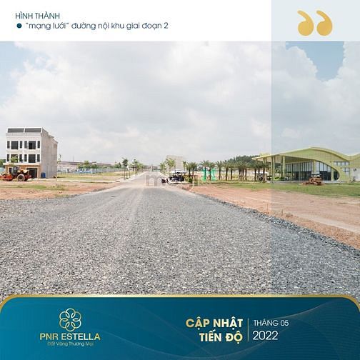 Hình ảnh Phân phối độc quyền dự án KDC PNR ESTELLA Đồng Nai