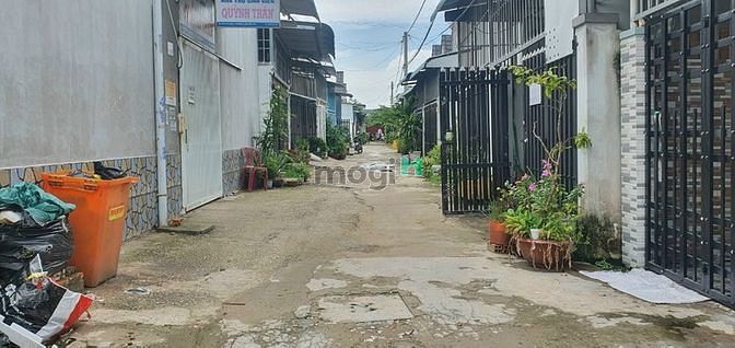 Hình ảnh Bán Nền Thổ Cư Hẻm 876 Trần Nam Phú P.An Khánh Q.Ninh Kiều Giá 2 Tỷ 3