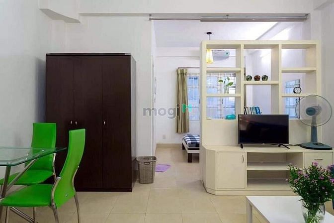 Hình ảnh Bán CHDV 16 Phòng Phan Văn Trị - Bình Thạnh- 6 tầng -60 triệu/ th.