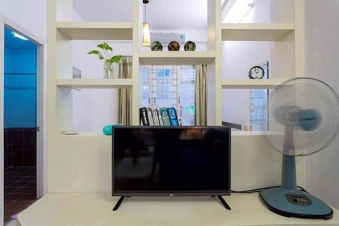 Hình ảnh Bán CHDV 16 Phòng Phan Văn Trị - Bình Thạnh- 6 tầng -60 triệu/ th.