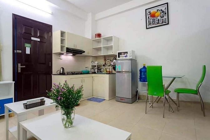 Hình ảnh Bán CHDV 16 Phòng Phan Văn Trị - Bình Thạnh- 6 tầng -60 triệu/ th.
