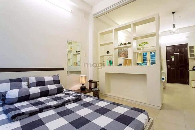 Hình ảnh Bán CHDV 16 Phòng Phan Văn Trị - Bình Thạnh- 6 tầng -60 triệu/ th.