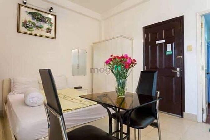 Hình ảnh Bán CHDV 16 Phòng Phan Văn Trị - Bình Thạnh- 6 tầng -60 triệu/ th.