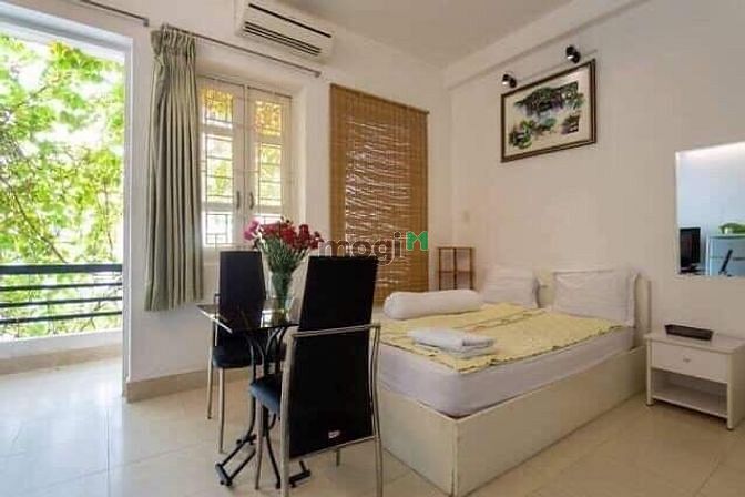 Hình ảnh Bán CHDV 16 Phòng Phan Văn Trị - Bình Thạnh- 6 tầng -60 triệu/ th.