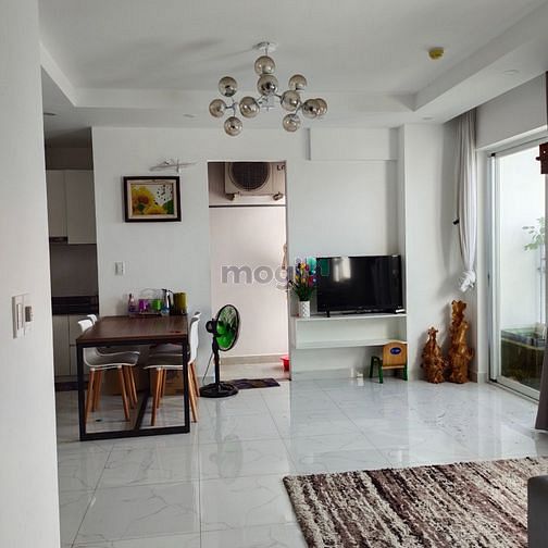 Hình ảnh Mb6623 nạp rút nhanh chóng 2pn CC Conic Riverside Q8, 65m2, full nội thất giá chỉ 1.99 tỷ