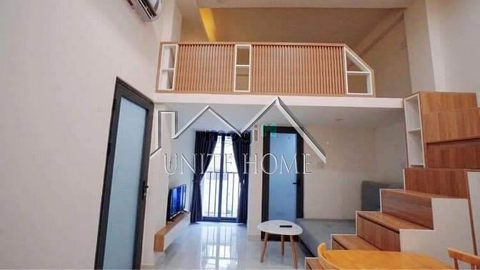 Hình ảnh Phòng duplex đầy đủ đồ gần Lotte