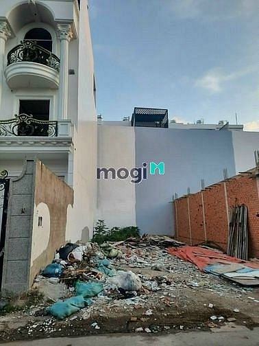 Hình ảnh Bán đất MT Bông Sao, Phường 5, Quận 8. Giá 1.8 tỷ. sổ riêng, xây tự do