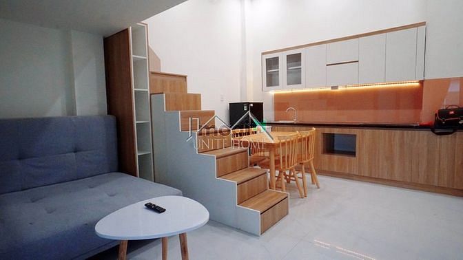 Hình ảnh Phòng duplex đầy đủ đồ gần Lotte