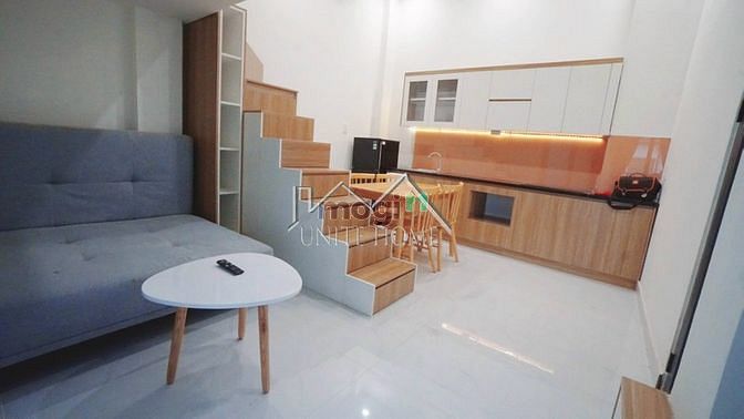 Hình ảnh Phòng duplex đầy đủ đồ gần Lotte