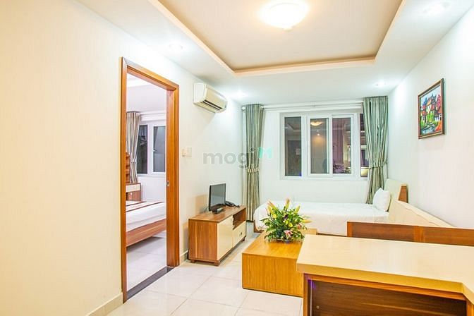 Hình ảnh Mb6623 nạp rút nhanh chóng dịch vụ 1PN+1 giường Phú Mỹ Hưng có ngắn hạn