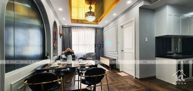 Hình ảnh Sở Hữu CHCC 2PN Q8 , Full Nội Thất Đẹp Chỉ 2Ty1