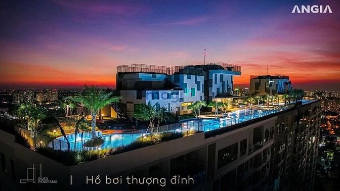 Hình ảnh Cho Thuê Gấp Căn 3PN Góc View Sông Thoáng 14Tr Nhà Mới 100%