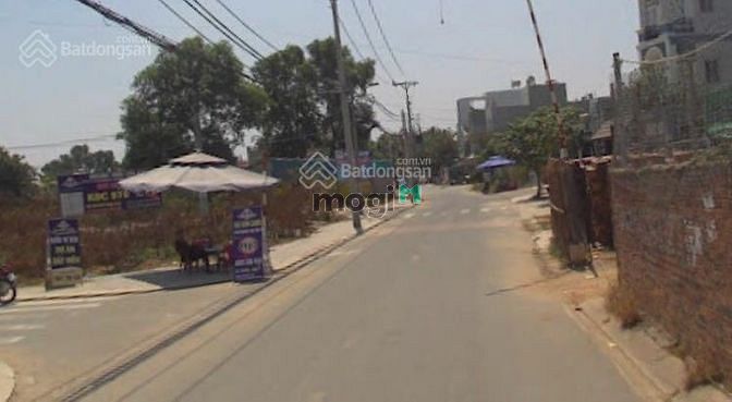 Hình ảnh Bán đất nền KDC Phú Hữu, Q9, MT đường lớn, sổ hồng riêng , giá 32tr/m2