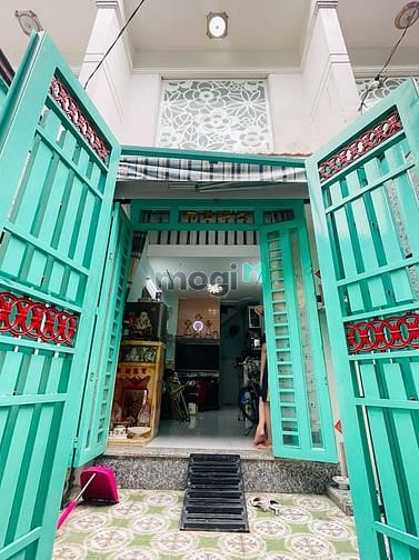 Hình ảnh Bình Tân 2,7 Tỷ-Nhà đẹp 5 tầng -Hẻm 3m sát mặt tiền -Chủ nhiệt bán gấp