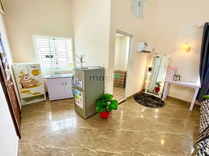 Hình ảnh Studio cửa sổ thoáng full nội thất Quận 4 gần Q1_Q7_Q5_Lotte_ĐH Luật