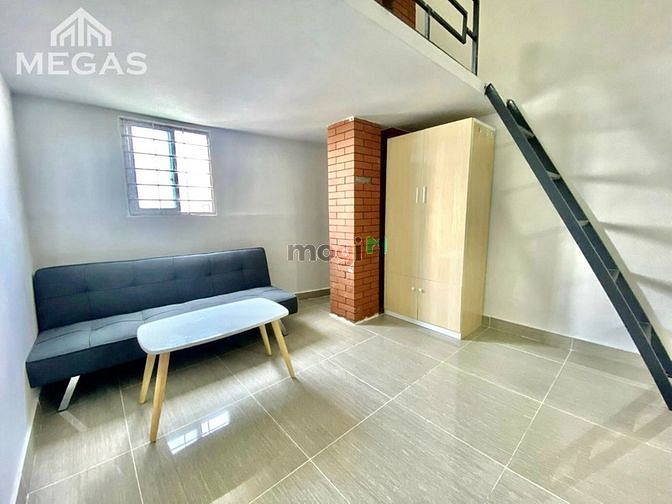 Hình ảnh Phòng Full nội thất - Ngay cầu vượt Cây Gõ