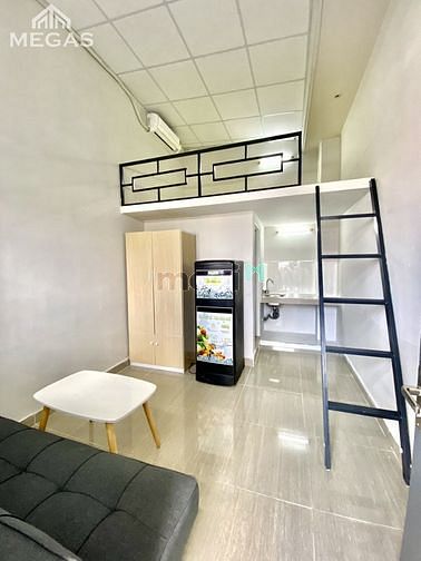 Hình ảnh Phòng Full nội thất - Ngay cầu vượt Cây Gõ