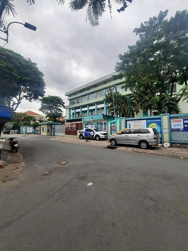 Hình ảnh Hxt né nhau đường phú thọ hòa, 64m2 chỉ 7 tỉ 1