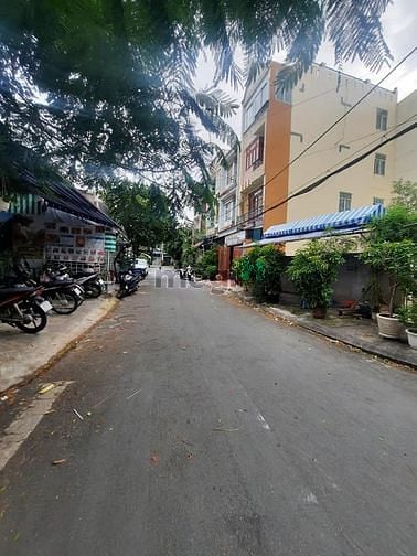 Hình ảnh Hxt né nhau đường phú thọ hòa, 64m2 chỉ 7 tỉ 1