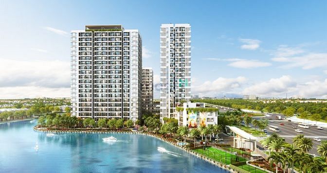 Hình ảnh Sở hữu văn phòng Tp Thủ Đức chỉ 35 tr/m2 ưu đãi chiết khấu đến 10%