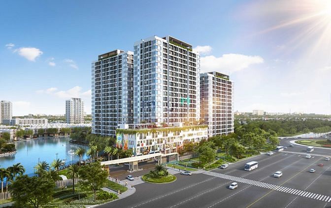 Hình ảnh Sở hữu văn phòng Tp Thủ Đức chỉ 35 tr/m2 ưu đãi chiết khấu đến 10%
