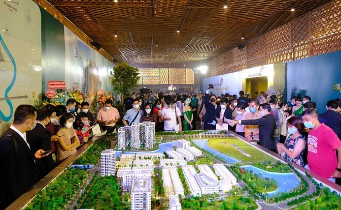 Hình ảnh Sở hữu văn phòng Tp Thủ Đức chỉ 35 tr/m2 ưu đãi chiết khấu đến 10%